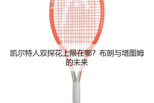 凯尔特人双探花上限在哪？布朗与塔图姆的未来